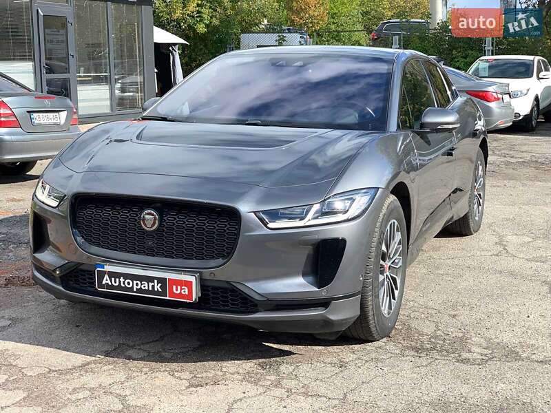 Jaguar I-Pace 2020