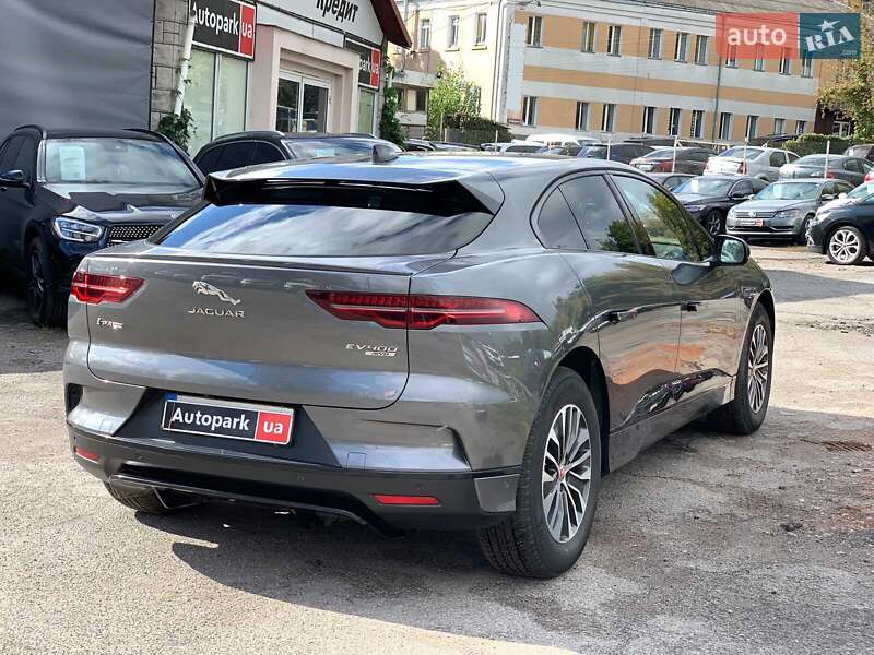 Позашляховик / Кросовер Jaguar I-Pace 2020 в Вінниці