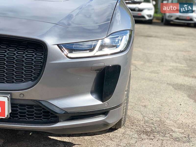 Позашляховик / Кросовер Jaguar I-Pace 2020 в Вінниці