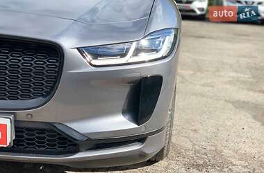 Позашляховик / Кросовер Jaguar I-Pace 2020 в 