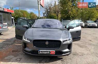 Позашляховик / Кросовер Jaguar I-Pace 2020 в 
