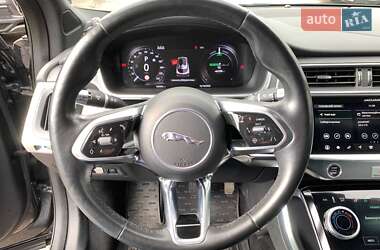 Позашляховик / Кросовер Jaguar I-Pace 2020 в 