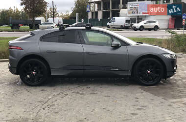 Позашляховик / Кросовер Jaguar I-Pace 2020 в 
