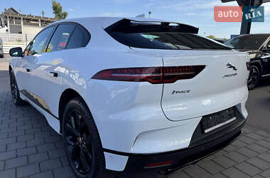 Внедорожник / Кроссовер Jaguar I-Pace 2021 в 