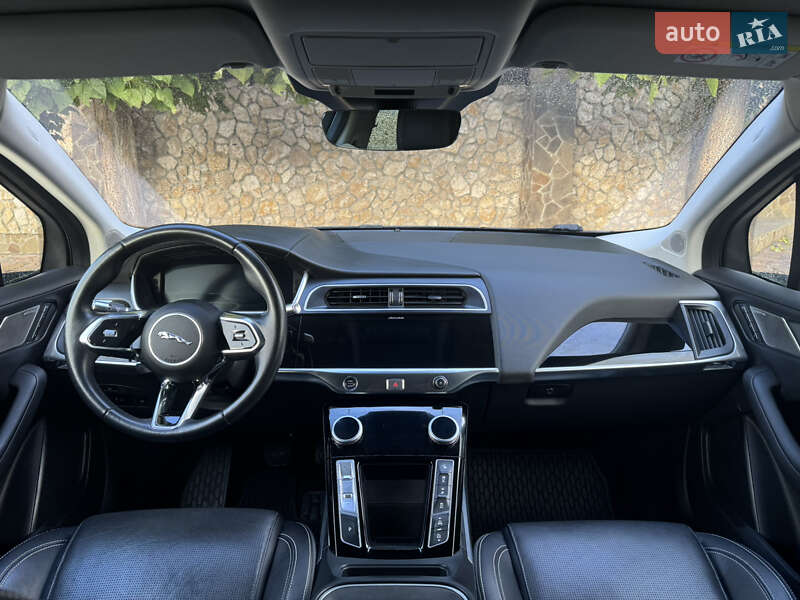 Позашляховик / Кросовер Jaguar I-Pace 2019 в Рівному
