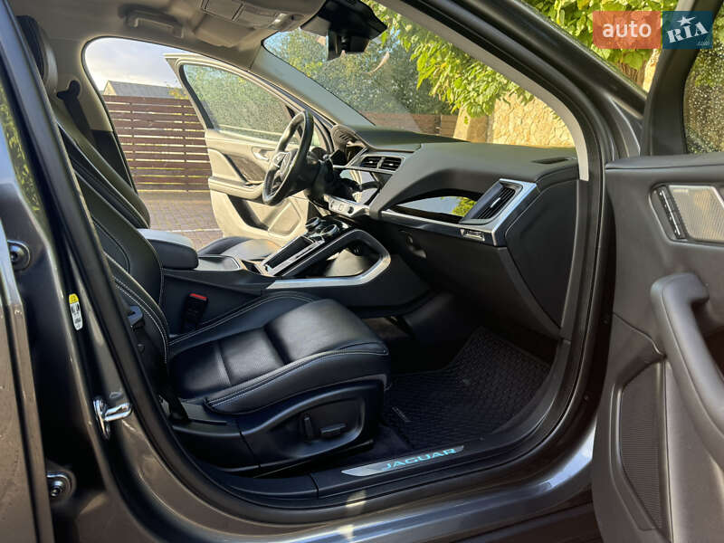 Позашляховик / Кросовер Jaguar I-Pace 2019 в Рівному