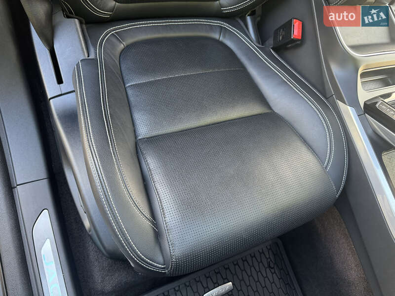 Позашляховик / Кросовер Jaguar I-Pace 2019 в Рівному