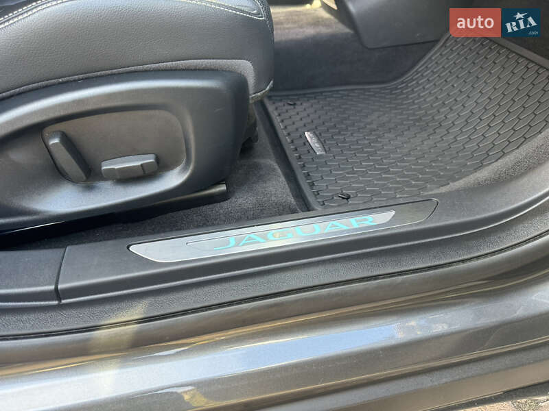 Позашляховик / Кросовер Jaguar I-Pace 2019 в Рівному