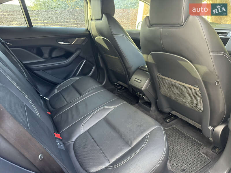 Позашляховик / Кросовер Jaguar I-Pace 2019 в Рівному