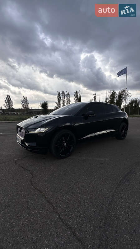 Внедорожник / Кроссовер Jaguar I-Pace 2020 в Кривом Роге