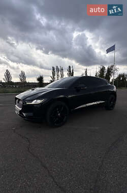 Позашляховик / Кросовер Jaguar I-Pace 2020 в 