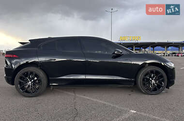 Позашляховик / Кросовер Jaguar I-Pace 2020 в 