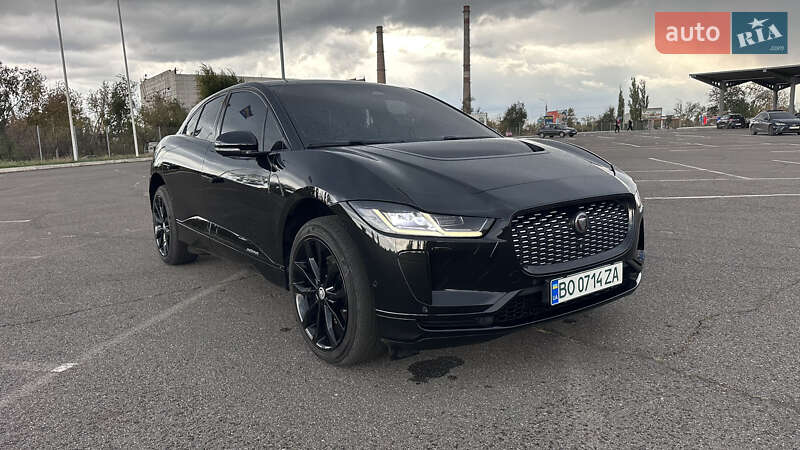 Внедорожник / Кроссовер Jaguar I-Pace 2020 в Кривом Роге