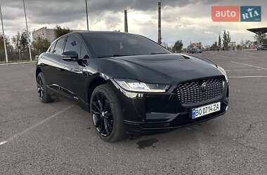 Позашляховик / Кросовер Jaguar I-Pace 2020 в 