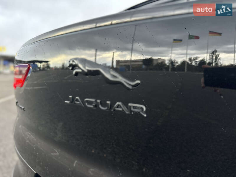 Внедорожник / Кроссовер Jaguar I-Pace 2020 в Кривом Роге