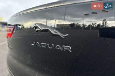 Позашляховик / Кросовер Jaguar I-Pace 2020 в 