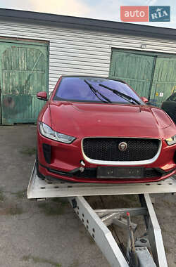 Внедорожник / Кроссовер Jaguar I-Pace 2019 в 