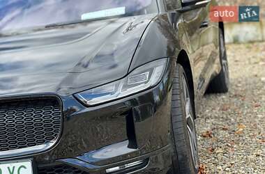 Внедорожник / Кроссовер Jaguar I-Pace 2019 в 