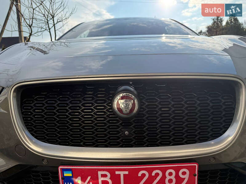 Позашляховик / Кросовер Jaguar I-Pace 2018 в Самборі фото 21 Позашляховик / Кросовер Jaguar I-Pace 2018 в Самборі
