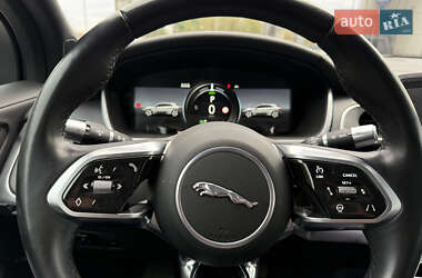 Внедорожник / Кроссовер Jaguar I-Pace 2018 в Красилове фото 19 Внедорожник / Кроссовер Jaguar I-Pace 2018 в Красилове