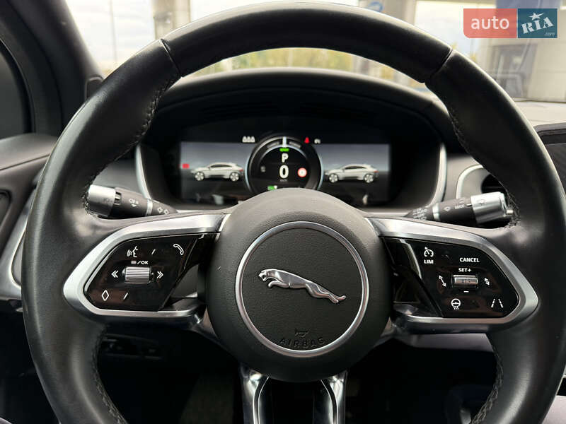 Внедорожник / Кроссовер Jaguar I-Pace 2018 в Красилове фото 19 Внедорожник / Кроссовер Jaguar I-Pace 2018 в Красилове
