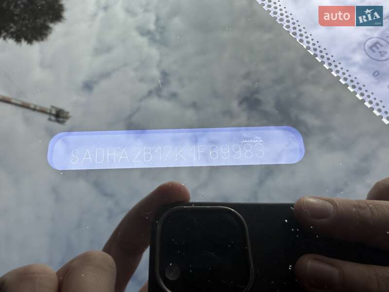 Внедорожник / Кроссовер Jaguar I-Pace 2018 в Луцке фото 27 Внедорожник / Кроссовер Jaguar I-Pace 2018 в Луцке