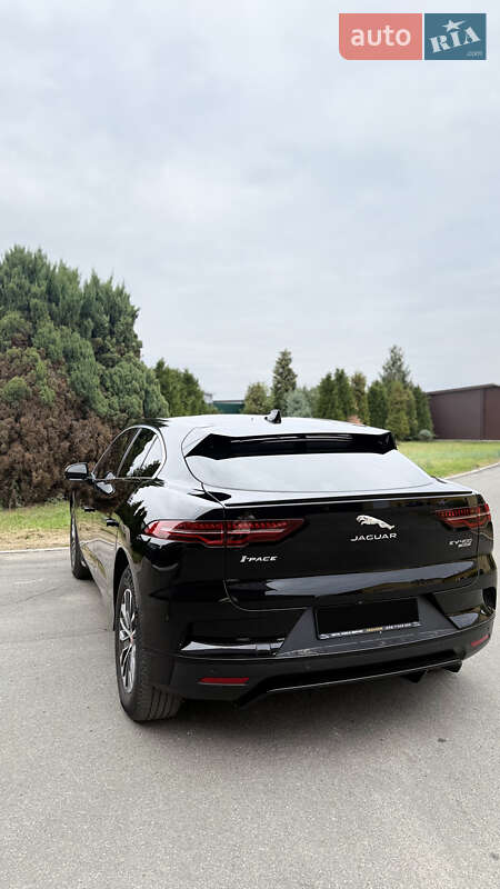 Внедорожник / Кроссовер Jaguar I-Pace 2018 в Киеве
