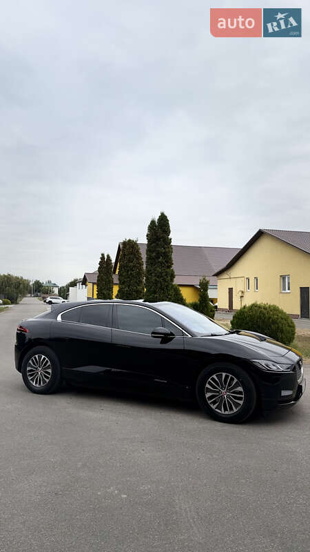 Внедорожник / Кроссовер Jaguar I-Pace 2018 в Киеве