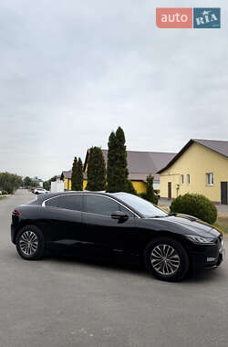 Внедорожник / Кроссовер Jaguar I-Pace 2018 в 