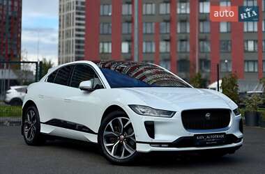Позашляховик / Кросовер Jaguar I-Pace 2019 в Києві