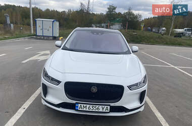 Внедорожник / Кроссовер Jaguar I-Pace 2018 в Житомире