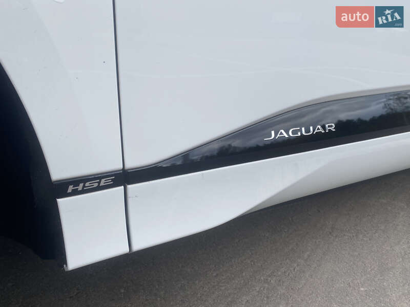 Внедорожник / Кроссовер Jaguar I-Pace 2018 в Житомире фото 9 Внедорожник / Кроссовер Jaguar I-Pace 2018 в Житомире