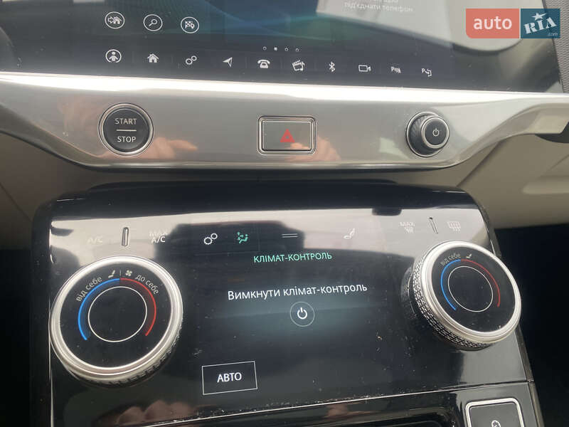 Внедорожник / Кроссовер Jaguar I-Pace 2018 в Житомире фото 20 Внедорожник / Кроссовер Jaguar I-Pace 2018 в Житомире