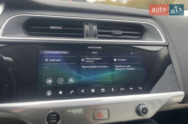 Внедорожник / Кроссовер Jaguar I-Pace 2018 в Житомире фото 21 Внедорожник / Кроссовер Jaguar I-Pace 2018 в Житомире