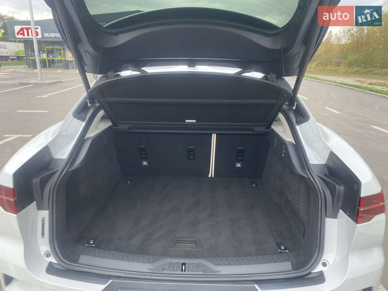 Внедорожник / Кроссовер Jaguar I-Pace 2018 в Житомире фото 24 Внедорожник / Кроссовер Jaguar I-Pace 2018 в Житомире