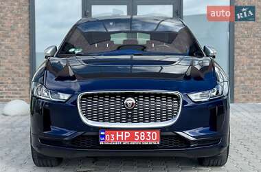 Позашляховик / Кросовер Jaguar I-Pace 2020 в  фото 11 Позашляховик / Кросовер Jaguar I-Pace 2020 в
