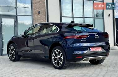 Позашляховик / Кросовер Jaguar I-Pace 2020 в  фото 17 Позашляховик / Кросовер Jaguar I-Pace 2020 в