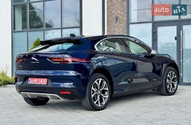 Позашляховик / Кросовер Jaguar I-Pace 2020 в  фото 23 Позашляховик / Кросовер Jaguar I-Pace 2020 в
