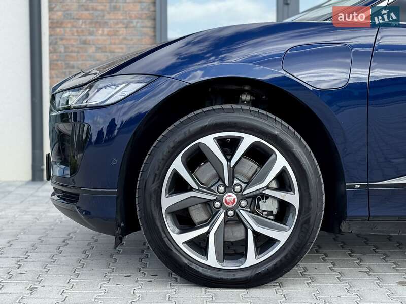 Внедорожник / Кроссовер Jaguar I-Pace 2020 в Тернополе