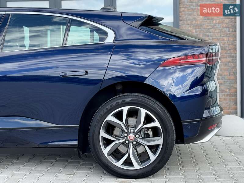 Внедорожник / Кроссовер Jaguar I-Pace 2020 в Тернополе