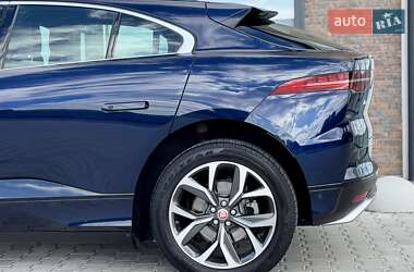 Позашляховик / Кросовер Jaguar I-Pace 2020 в  фото 29 Позашляховик / Кросовер Jaguar I-Pace 2020 в