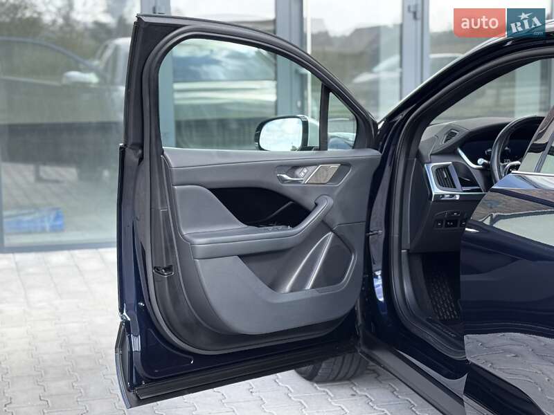 Внедорожник / Кроссовер Jaguar I-Pace 2020 в Тернополе