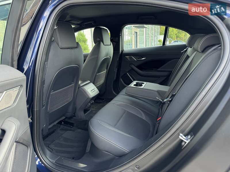 Внедорожник / Кроссовер Jaguar I-Pace 2020 в Тернополе