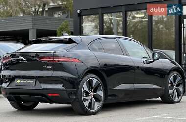 Внедорожник / Кроссовер Jaguar I-Pace 2019 в 