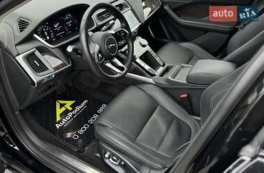 Внедорожник / Кроссовер Jaguar I-Pace 2019 в 