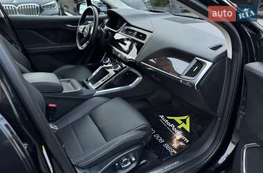 Внедорожник / Кроссовер Jaguar I-Pace 2019 в 