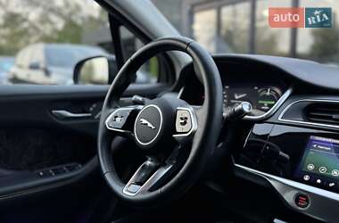 Внедорожник / Кроссовер Jaguar I-Pace 2019 в 