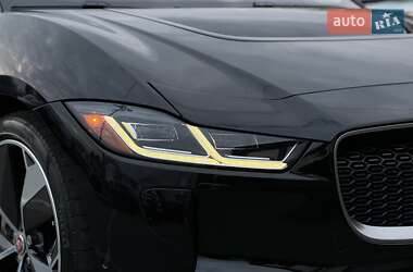 Внедорожник / Кроссовер Jaguar I-Pace 2019 в 