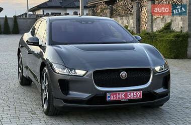 Внедорожник / Кроссовер Jaguar I-Pace 2019 в Ровно