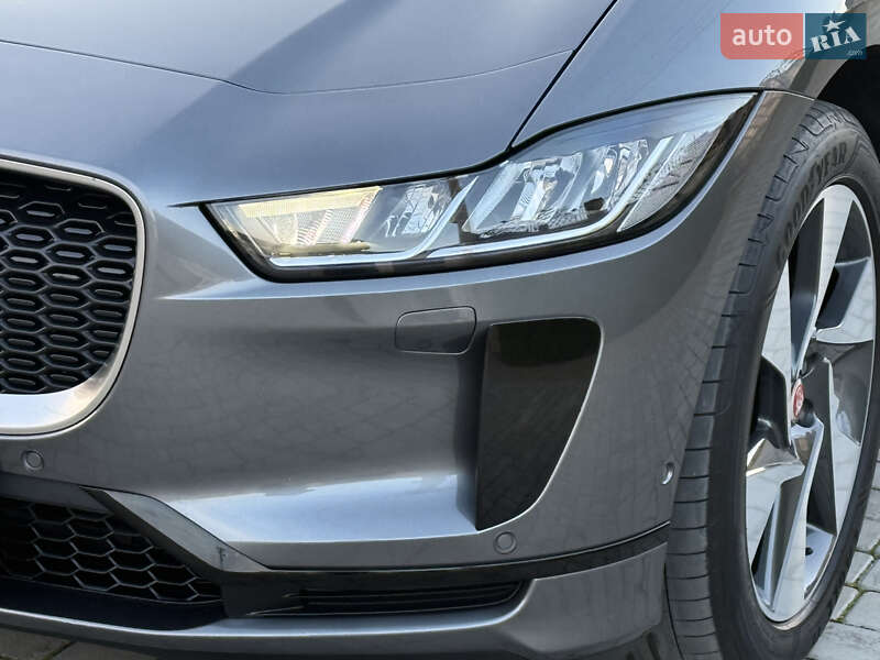 Внедорожник / Кроссовер Jaguar I-Pace 2020 в Ровно фото 10 Внедорожник / Кроссовер Jaguar I-Pace 2020 в Ровно